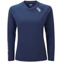 Gill Race Langærmet Rash Guard