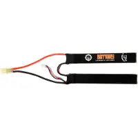 Duel Code Lipo 7.4v 2000mah 15c Battery Litiumbatteri