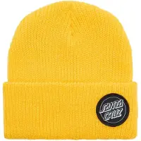 Santa Cruz Outline Dot Beanie