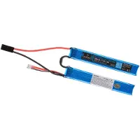 Nimrod Tactical Lipo 7.4v 1300mah 25c Twin Type Batteri