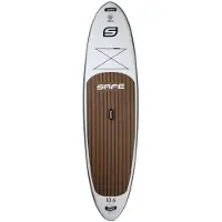 Safe Waterman Beach Line 10´6´´ Padlebræt