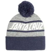 Santa Cruz Strip Stripe Beanie