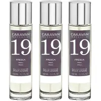 Caravan Nº19 150ml Parfume 3 Enheder