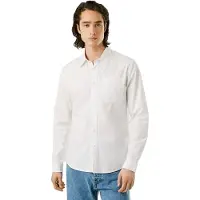 Pepe Jeans Creed Skjorte Med Lange ærmer