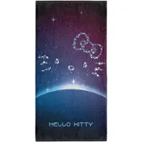 Otso Hello Kitty Galaxy Mikrofiberhåndklæde