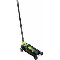 JBM Hydraulisk Donkraft Med 3t Hurtigløftesystem