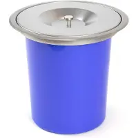 Wellhome Skraldespand 5l