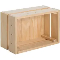 Astigarraga Opbevaringsboks 25.6x38.4x18 Cm