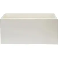 Wellhome Rodri 80x40 Cm Blomsterpotte