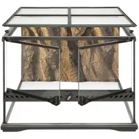Exo Terra Terrarium Skærm Topdæksel 45x60cm