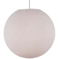 Creative Cables Sfera M Hængende Lampe Med Pære 1.2 M