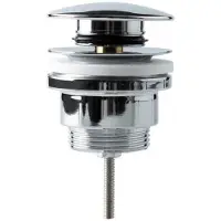 Artic Click Clack 1/4x63 Mm Vaskeventil