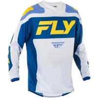 FLY Racing F-16 Langærmet Trøje