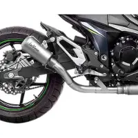 Leovince Lv-10 Kawasaki 15214 Ikke-homologeret Slip-on Lyddæmper