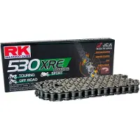 Rk -kæde RK530XRE 120R 530XRE-120-CLF