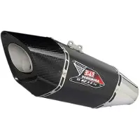 Yoshimura Japan Street Sports R-11sq Gsxr 1000 17-20 Stainless Steel&metal Magic Ikke-homologeret Slip-on Lyddæmper