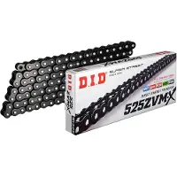 Did Kæde ZVMX2 Sort 520 525 530 525 ZVM-X 112 LED