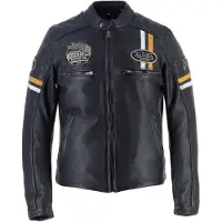 Von Dutch Race Now Læderjakke