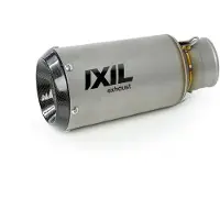 Ixil Race Xtrem Ktm 890 Adventure 21/duke 790 Adventure 19-20 Carbon Homologeret Slip On Lyddæmper