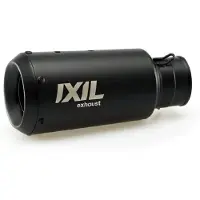 Ixil Race Xtrem Ktm Duke 125 21/duke 390 21&husqvarna Svartpilen 125 21/svartpilen 401 18-21/vitpilen 401 18-21 Stainless Steel Homologeret Slip On Lyddæmper