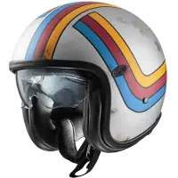 Premier Helmets Vintage Platinum Edition Ex 22.06 åben Hjelm