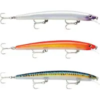 Rapala Maxrap Suspending Minnow 15g 130 Mm