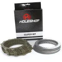 Holeshot Yamaha 2005-2018 Wr450f 2003-2006 Yz450f Koblingsskiver Kit
