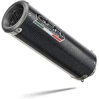 Gpr Exhaust Systems M3 Poppy Fantic Xmf 125 21-23 Fn.3.cat.m3.cat.pp Homologeret Slip On Lyddæmper