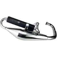 Tecnigas Q-tre Typhoon/nrg/stor Ce Cr Homologeret Fuldlinjesystem