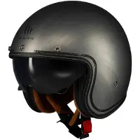 Mt Helmets Le Mans 2 Sv S Scratched åben Hjelm