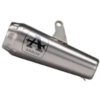Arrow Pro-race Titanium Honda Cb 650 R ´19-22 Ikke-godkendt Lyddæmper