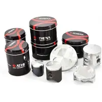 Athena Suzuki Rmz 450 U00d895.48 Mm Stempelkit