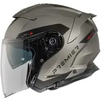 Premier Helmets Jt5 Pinlock Prepared åben Hjelm