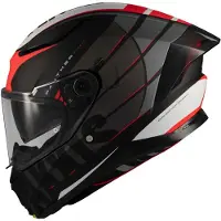 Axxis Panther Sv Flight Fullface-hjelm