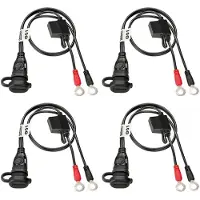 TecMate Cord O1 4Pack 1/4 RNG O1X4