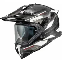 Premier Helmets Discovery Pinlock Included Fullface-hjelm