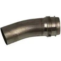 Akrapovic Stainless Steel Replacement Støjdæmper
