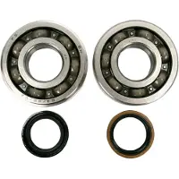 All Balls Alle kugler forhjulsbærende kit 25-1806