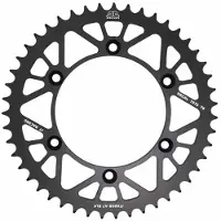 JT Sprockets 520 Jta881.38org Aluminium Bagtandhjul