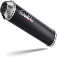Gpr Exhaust Systems Evo4moto Nero Ktm 450 Exc 2009-2011 Godkendt Lyddæmper Med Forbindelsesrør