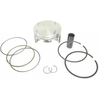 Athena Yamaha Xt/tt/srx 600 U00d897.42 Mm Stempelkit