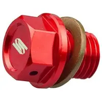 Scar Modp500rd Magentic Olieprop
