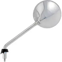 RMS Beauty Piaggio Vespa Lx 50/125/150cc 122760590 Venstre Sidespejl