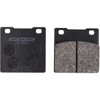 Braking 719sm1 Suzuki Semi-sintrede Bremseklodser