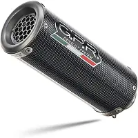 Gpr Exhaust Systems M3 Poppy Ktm Adventure 250 20-24 Kt.99.race.m3.pp Ikke-homologeret Slip-on Lyddæmper