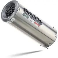 Gpr Exhaust Systems M3 Inox Ktm Duke 200 12-24 Kt.63.m3.inox Ikke-homologeret Slip-on Lyddæmper
