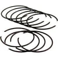 Rms Classic Piaggio Vespa 50-90-125 Prim-et3 079474 100300534 Koblingsfjedersæt 10 Enheder