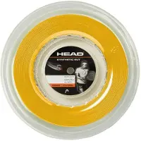 Head Racket Synthetic Gut 200 M Tennisrulle Streng
