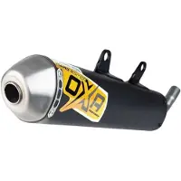 Oxa Hard Enduro D.30mm Sherco 250/300 2025 Ikke-godkendt Lyddæmper