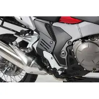 Hepco&Becker Honda Vfr 1200 X Crosstour 12-20 420971-02 Rammebeskytter Sæt